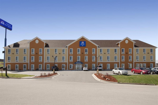 Americas Best Value Inn (St Robert)