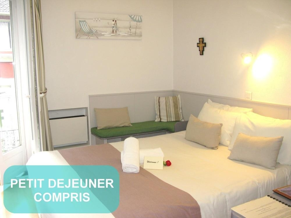 Hotel La Residence Au Berceau de Bernadette Lourdes Great