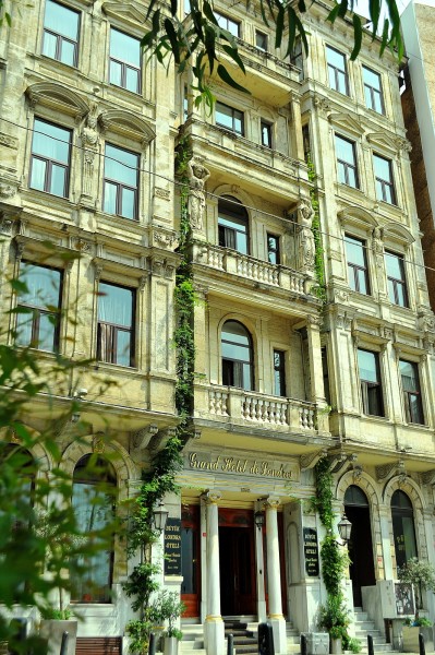 Grand Hotel De Londres (Istanbul)