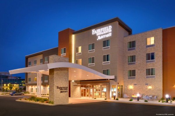 Fairfield Inn & Suites Salt Lake City Midvale