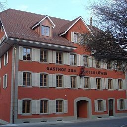 zum Roten Löwen Gasthof (Oberrohrdorf)