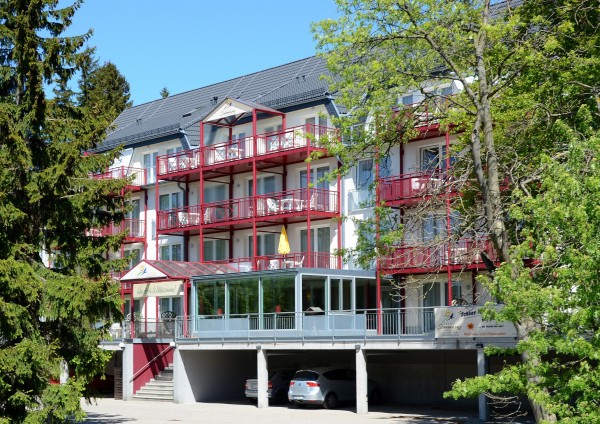 Hotel Chalet Sonnenhang (Oberhof)