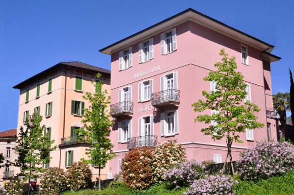 Hotel ALBERGO STELLA (Lugano)