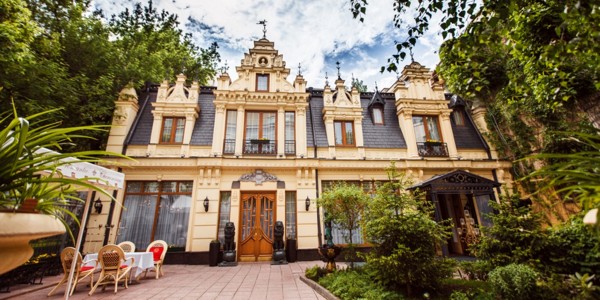 Boutique Hotel Chenonceau (Moscow)