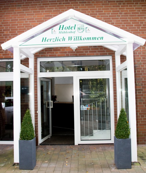 Hotel Mühlenhof (Rheine)