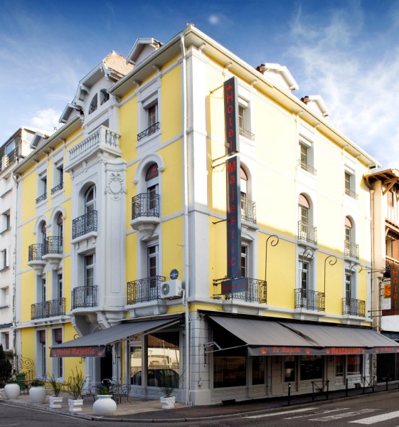 Hotel Majestic (Lourdes)