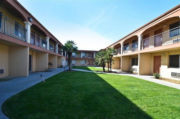 Americas Best Value Inn Merced