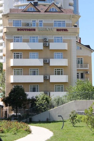 Bounty Boutique Hotel (Sotschi)