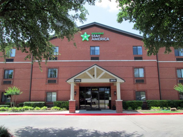 Hotel EXTENDED STAY AMERICA MARKET C (Dallas)