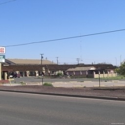 Hotel THE LODGE (Winslow)