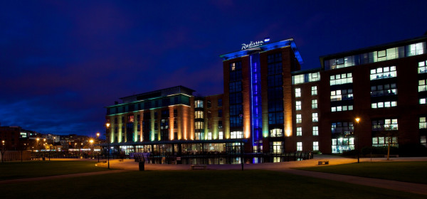 RADISSON BLU BELFAST (Belfast)