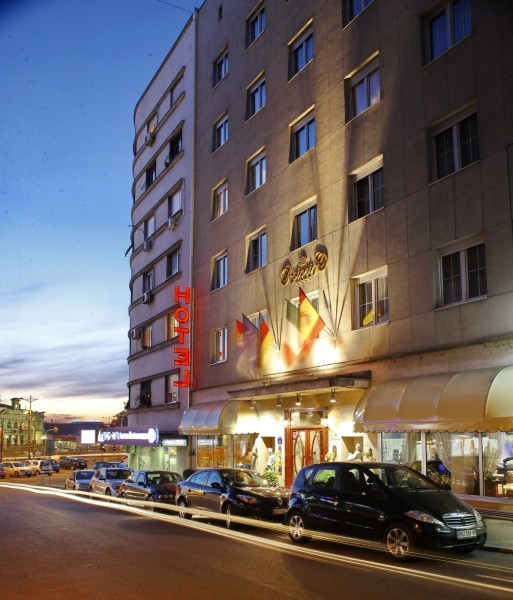 Queen's Astoria Design Hotel (Belgrad)
