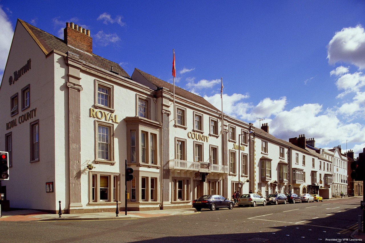 Durham Marriott Hotel Royal County Durham Marriott Hotel Royal County - Great prices at HOTEL INFO