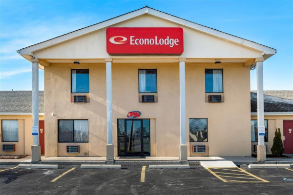 Hotel Econo Lodge Jeffersonville (West Lancaster)