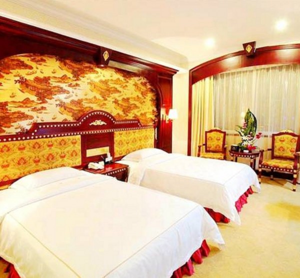 Hotel Baise Hengsheng