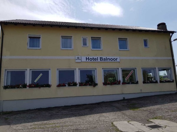 Hotel Balnoor (Kutzenhausen)
