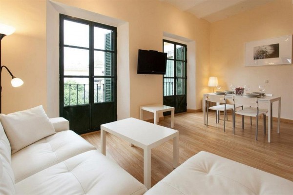 Apartamentos Plaza de Santa Cruz (Sevilla)