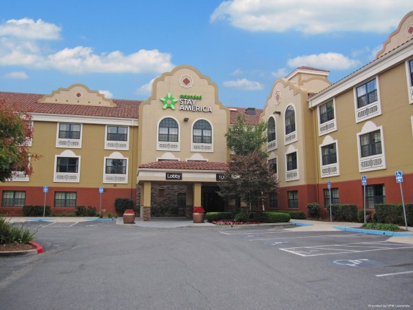 Extended Stay America Milpitas