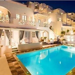 Andromeda Villas (Santorin)