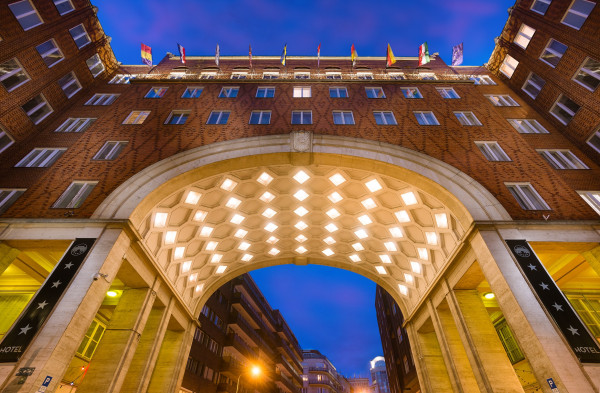 Arcadia Hotel Budapest (Budapeszt)