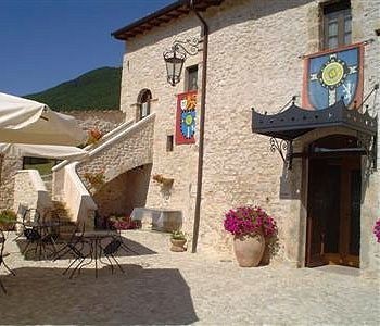 Corte Belvoir (Norcia)