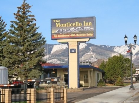 THE MONTICELLO INN (Monticello)