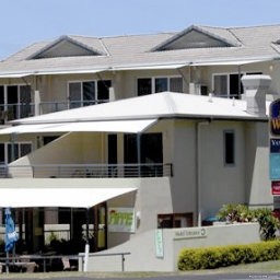 Yamba Beach Motel