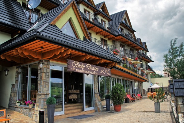 Hotel Bialy Dunajec Resort & Spa (Zakopane)