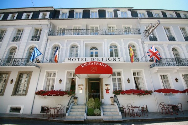 Hotel D'Etigny (Bagnères-de-Luchon)