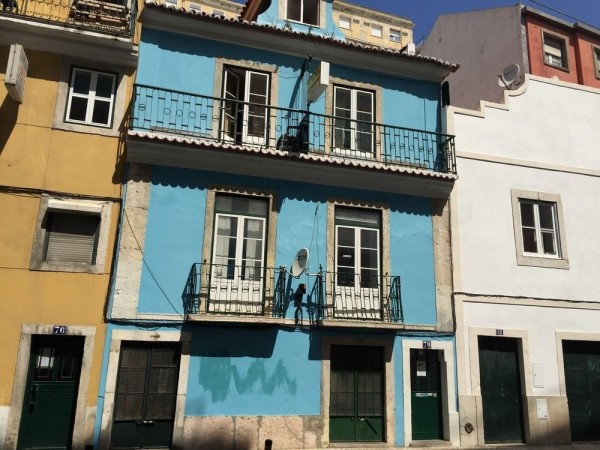 Hotel Residencia Oliveira (Lizbona)