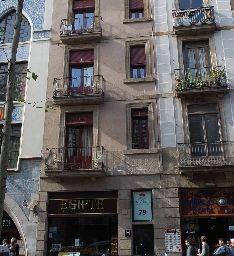 Hotel Flores Hostal (Cataluña)
