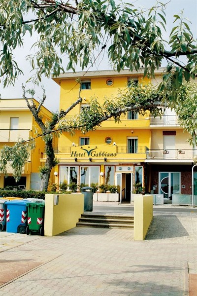 Hotel Gabbiano (Rimini)