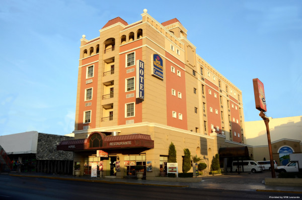 Hotel BEST WESTERN CENTRO MONTERREY (Monterrey)