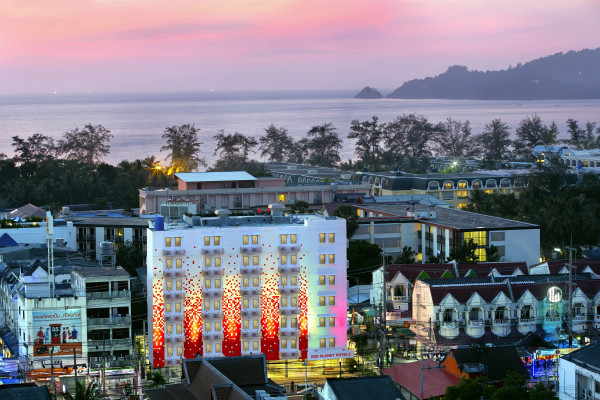 Hotel Red Planet Phuket Patong (Ban Patong)