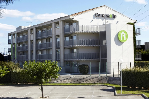 Hotel Campanile - Montpellier Le Millenaire
