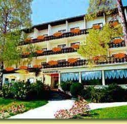 Parkhotel (Sankt Kanzian am Klopeiner See)