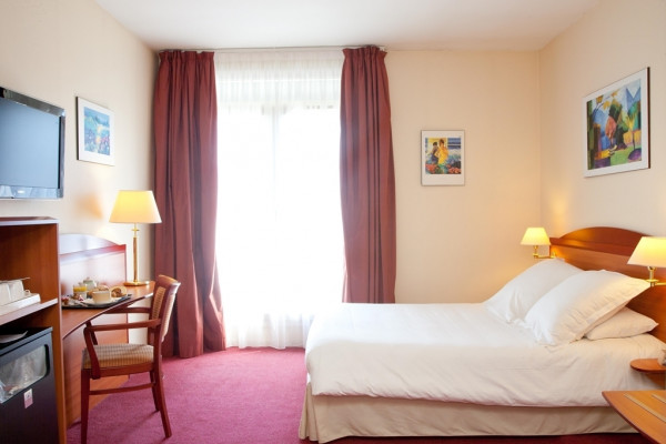 Hotel ibis Styles Nantes Centre Gare ex Kyriad Nantes Centre Gare