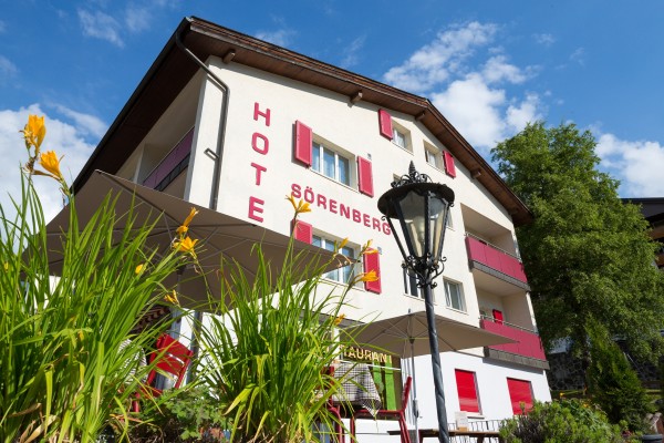 Hotel Sörenberg (Flühli)