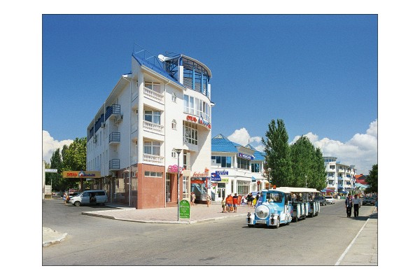 Olimp Hotel (Anapa)