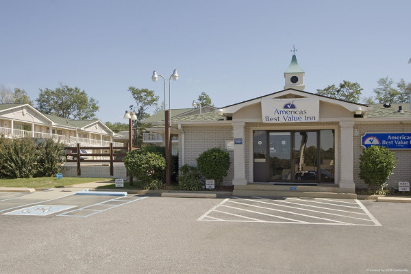 Americas Best Value Inn (Tuscaloosa)