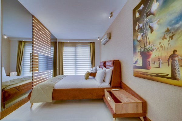 Hotel Concept Suits (Aydın)