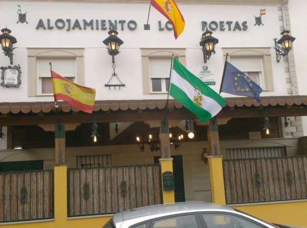 Hotel Los Poetas ALOJAMIENTO (Baeza)