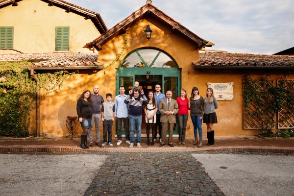 Hotel Selva Candida (Rome)