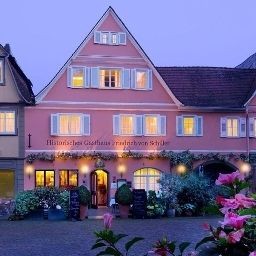 Friedrich von Schiller Romantik Hotel (Baden-Württemberg)