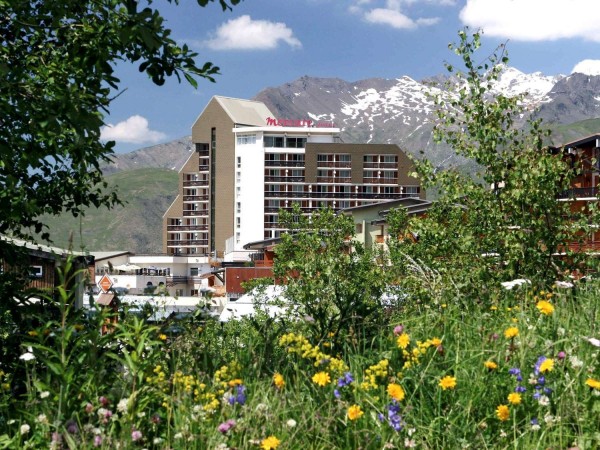 Hôtel Mercure Les Deux Alpes 1800 (Alpi)