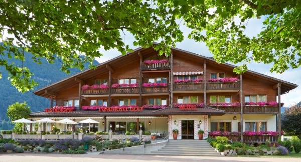 SALZANO Hotel – Spa– Restaurant (Interlaken)