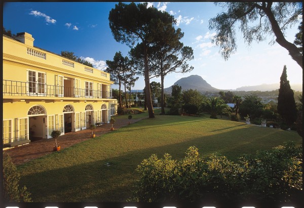 Hotel Helderview Homestead In Somerset West Hotel De 