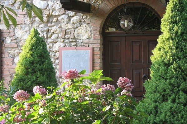 Hotel Casanova di Pescille (San Gimignano)