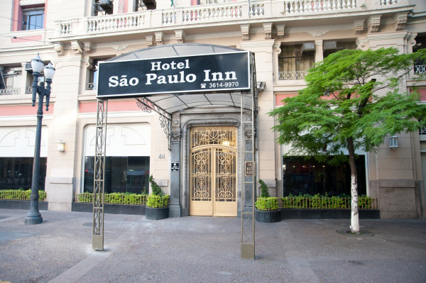 Hotel São Paulo Inn By Nacional Inn