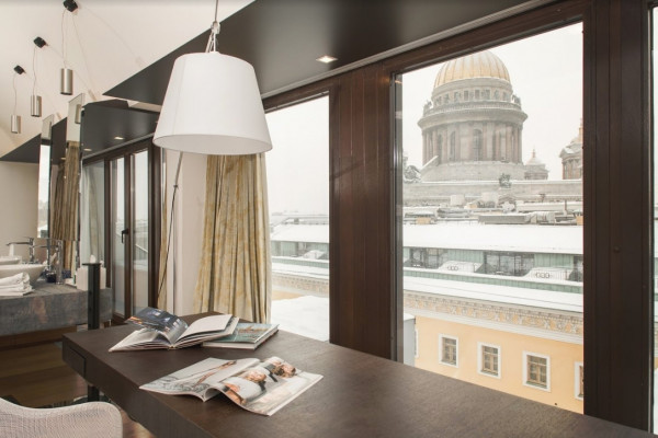 Hotel SO/ Sofitel Saint Petersburg